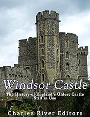 Windsor castle history for sale  Delivered anywhere in USA 