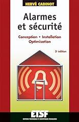 Alarmes sécurité 2ème d'occasion  Livré partout en France