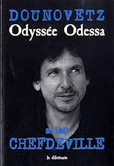 Odyssée odessa alias for sale  Delivered anywhere in UK