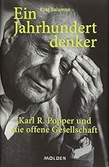 Jahrhundertdenker karl popper gebraucht kaufen  Wird an jeden Ort in Deutschland