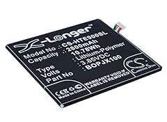 Techtek batterie 2800mah usato  Spedito ovunque in Italia 