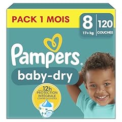 Pampers baby dry d'occasion  Livré partout en Belgiqu