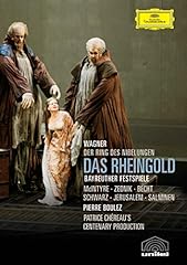 Wagner das rheingold d'occasion  Livré partout en France