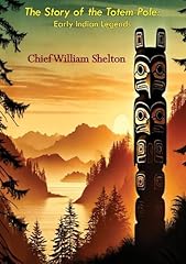 Story totem pole for sale  Delivered anywhere in UK