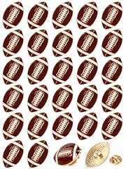 Junebrushs 28pcs football for sale  Delivered anywhere in USA 