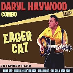 Eager cat vinyl gebraucht kaufen  Wird an jeden Ort in Deutschland