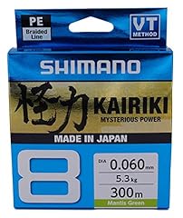 Shimano kairiki 300 d'occasion  Livré partout en France