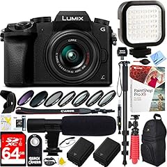 Panasonic lumix interchangeabl for sale  Delivered anywhere in USA 