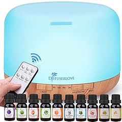 Diffuserlove diffuseur huiles d'occasion  Livré partout en France