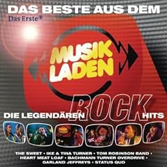 Musikladen legendären rock gebraucht kaufen  Wird an jeden Ort in Deutschland