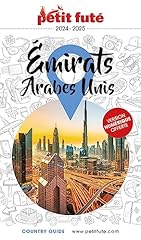 Guide emirats arabes d'occasion  Livré partout en France