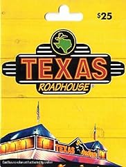 Texas roadhouse gift for sale  Delivered anywhere in USA 