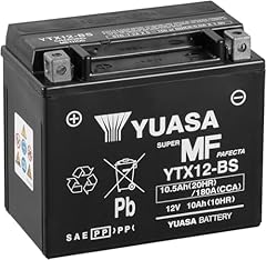 Batteria yuasa batteria usato  Spedito ovunque in Italia 
