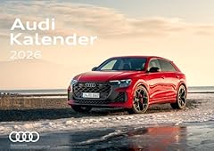 Audi kalender 2026 gebraucht kaufen  Wird an jeden Ort in Deutschland