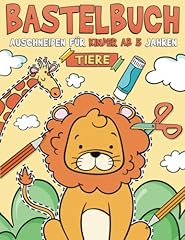 Bastelbuch für kinder d'occasion  Livré partout en France