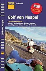 Adac reiseführer golf usato  Spedito ovunque in Italia 