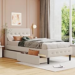 Twin bed storage for sale  Delivered anywhere in USA 