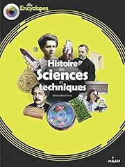 Histoire sciences techniques d'occasion  Livré partout en France