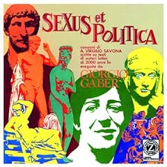 Sexus politica usato  Spedito ovunque in Italia 