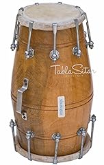 Maharaja musicals dholak for sale  Delivered anywhere in UK