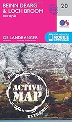 Beinn dearg loch for sale  Delivered anywhere in UK