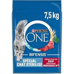 Purina one sterilcat d'occasion  Livré partout en Belgiqu