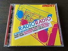 Radio radio uncut for sale  Delivered anywhere in UK