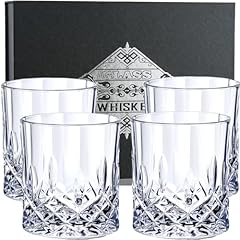 Whiskey glasses set for sale  Delivered anywhere in UK