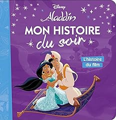 Aladdin histoire soir d'occasion  Livré partout en France