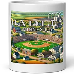 Hadley minnesota souvenir for sale  Delivered anywhere in USA 