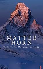 Matterhorn sechssprachig it d'occasion  Livré partout en France