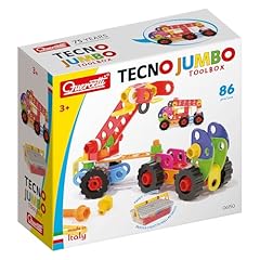 Quercetti 6150 tecno d'occasion  Livré partout en France