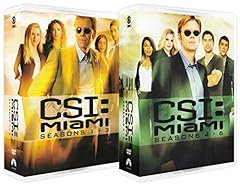 Csi miami for sale  Delivered anywhere in USA 