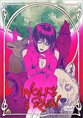 Wolf rain 3 usato  Spedito ovunque in Italia 