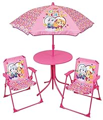 table chaises parasol enfant d'occasion  Livré partout en France