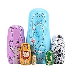 Yoption 6pcs russian for sale  Delivered anywhere in USA 