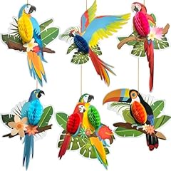 Pcs tropical parrot for sale  Delivered anywhere in USA 