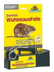 Neudorff quiritox wühlmausfal gebraucht kaufen  Wird an jeden Ort in Deutschland