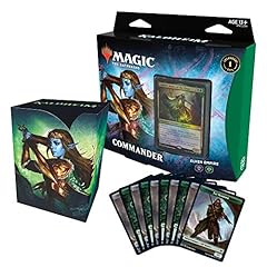 Magic: The Gathering Kaldheim Commander Deck – Elven for sale  Delivered anywhere in USA 