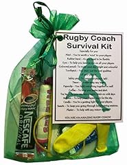 Rugby coach survival for sale  Delivered anywhere in UK