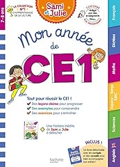 Année ce1 sami d'occasion  Livré partout en Belgiqu