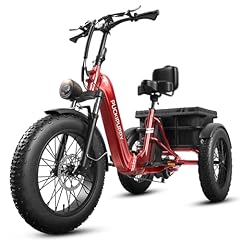 Electric trike adult for sale  Delivered anywhere in USA 