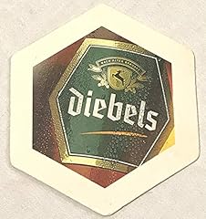 Diebels alt bierdeckel gebraucht kaufen  Wird an jeden Ort in Deutschland