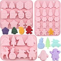 Pack christmas silicone for sale  Delivered anywhere in USA 