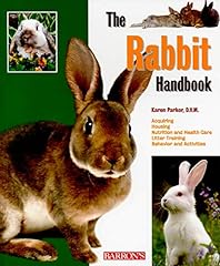 Rabbit handbook for sale  Delivered anywhere in USA 