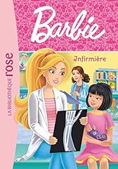 Barbie métiers infirmière d'occasion  Livré partout en Belgiqu