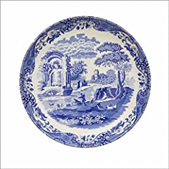 Spode - Blue Italian - Pasta Bowl - 12 x 12in for sale  Delivered anywhere in UK