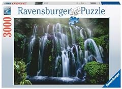 Ravensburger puzzle cascate usato  Spedito ovunque in Italia 
