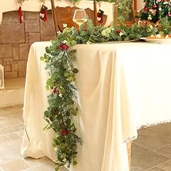 Joyhalo christmas garland for sale  Delivered anywhere in USA 