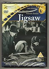 Jigsaw dvd 1962 for sale  Delivered anywhere in UK